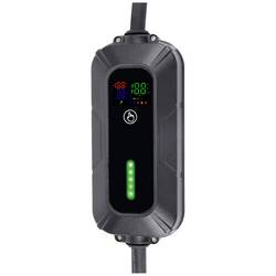 Platinet PPC32AT nabíjecí kabel pro emobility 5 m s ochranným vodičem