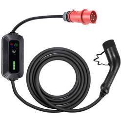 Platinet PPC32AT nabíjecí kabel pro emobility 5 m s ochranným vodičem