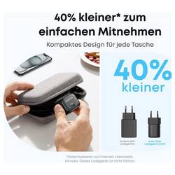Anker ANKER Charger Zolo 30W 1C black nabíjecí adaptér, GaN, 30 W, Rychlé nabíjení, černá