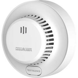 Wisualarm DHI-HY-SA13A detektor kouře vč. baterie s životností 10 let na baterii (Ø x v) 98 mm x 37.5 mm