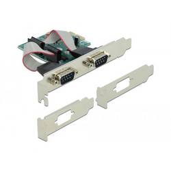 Delock 90007 karta PCI-Express RS232 PCIe