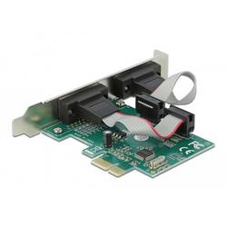 Delock 90007 karta PCI-Express RS232 PCIe