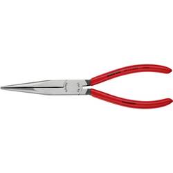 Knipex 38 11 200 pro elektroniku a jemnou mechaniku ploché jehlové kleště rovné vanadová elektrikářská ocel 200 mm