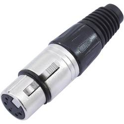 Omnitronic 30208425 XLR zásuvka