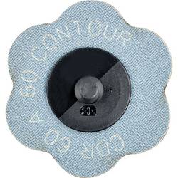 PFERD TOOLS CDR 60 A 60 CONTOUR 42759005 brusný list Zrnitost 60 (Ø) 60 mm 50 ks