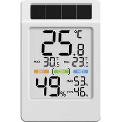 BaldrTherm bezdrátový teploměr a vlhkoměr bílá B0590TH-V6