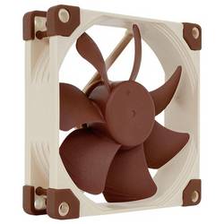 Noctua NF-A9 FLX PC větrák s krytem béžová, hnědá (š x v x h) 92 x 92 x 25 mm