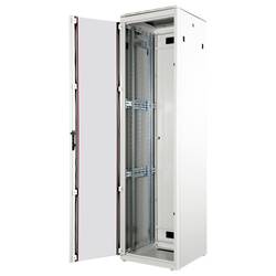 Roline 19 skříň pro datové sítě (š x v x h) 600 x 2276 x 600 mm 47 U šedá