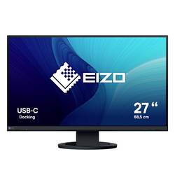 EIZO FlexScan LCD monitor 68.6 cm (27 palec)2560 x 1440 Pixel, 16:9, 5 ms, IPS LCD