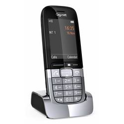 Gigaset GIGASET SL850H PRO DECT Mobilteil DECT přenosný telefon handsfree TFT titan
