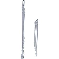 KS Tools 519.0660 5190660 sada očkoplochých klíčů Délka klíče (cm) (jen pro nadpis) 10 - 19 mm