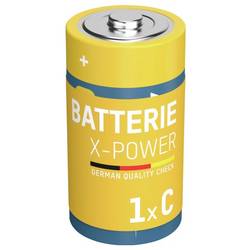 Ansmann X-Power baterie malé mono C 1.5 V 1 ks