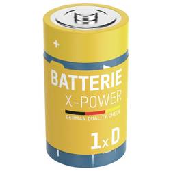 Ansmann X-Power baterie velké mono D 1.5 V 1 ks