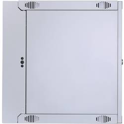Intellinet 713870 19 nástěnná rozváděcí skříň (š x v x h) 540 x 593 x 600 mm 12 U šedobílá (RAL 7035)