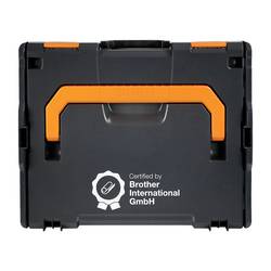Brother Brother L-BOXX 136 Systemkoffer mit Scha pouzdro pro štítkovač