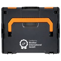 Brother Brother L-BOXX 136 Systemkoffer mit Scha pouzdro pro štítkovač