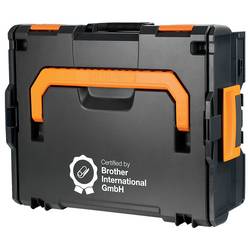 Brother Brother L-BOXX 136 Systemkoffer mit Scha pouzdro pro štítkovač