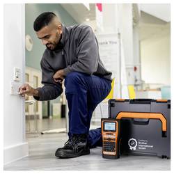 Brother Brother L-BOXX 136 Systemkoffer mit Scha pouzdro pro štítkovač
