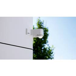 Steinel 602819 na omítku, montáž na zeď detektor pohybu PIR 240 ° relé bílá IP54
