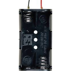 Takachi SN32 bateriový držák 2x AA kabel (d x š x v) 57.6 x 31.2 x 15.2 mm