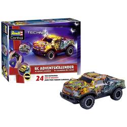 Revell Control RC Christmas Driver stavebnice adventní kalendář Věkové kategorie od 8 let