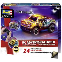 Revell Control RC Christmas Driver stavebnice adventní kalendář Věkové kategorie od 8 let