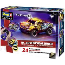 Revell Control RC Christmas Driver stavebnice adventní kalendář Věkové kategorie od 8 let