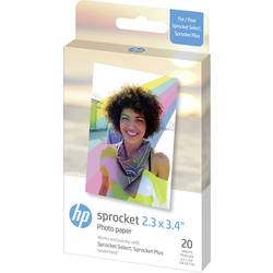 HP HPIZL2X320 zinkový papír