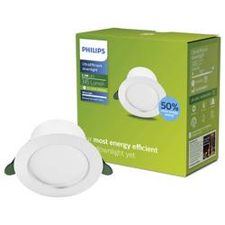 Philips 8720169308121 Diamond vestavné svítidlo, LED, 2.2 W, bílá