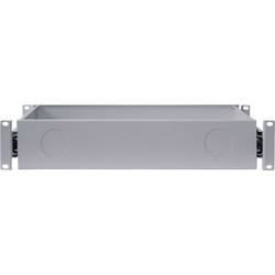 Intellinet 714921 19 palec 2 U Vhodné pro hloubku skříně: od 450 mm šedobílá (RAL 7035)
