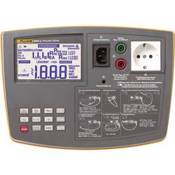 Fluke 6200-2 instalační tester, Norma VDE 0413, 4325034, EN a DE menu