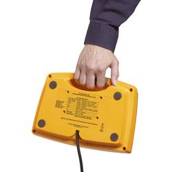 Fluke 6200-2 instalační tester, Norma VDE 0413, 4325034, EN a DE menu