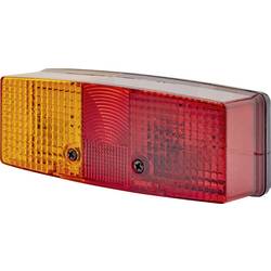 Hella zadní světla přívěsu zadní světla, brzdové světlo, blinkr vzadu, vlevo 12 V, 24 V červená