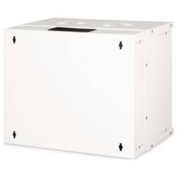 Digitus DN-49209 19 skříň pro datové sítě (š x v x h) 540 x 540 x 400 mm 9 U šedá, světle šedá, šedobílá (RAL 7035)