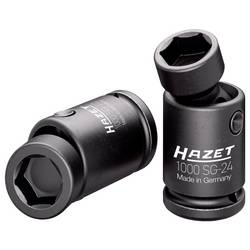Hazet 1000SG-2224/2 sada nástavců pro nástrčný klíč, 1/2, 1000SG-2224/2