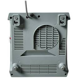 Nedis HTBA20WT keramický topný ventilátor HTBA20WT 20 m² bílá, šedá