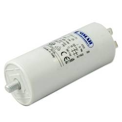 COMAR 600020 1 ks Provozní kondenzátor motoru 25 µF 450 V/AC 5 % (Ø) 40 mm