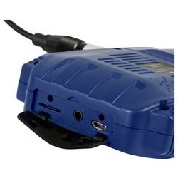 PCE Instruments PCE-VE 200-S3 endoskop, Ø sondy: 3.7 mm, délka 3 m