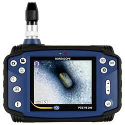 PCE Instruments PCE-VE 200-S3 endoskop, Ø sondy: 3.7 mm, délka 3 m