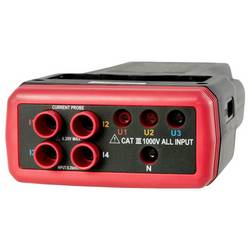 PCE Instruments PCE-360 měřič výkonu a analyzátor el. sítě, PCE-360