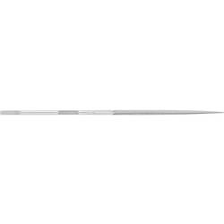 PFERD TOOLS 12508062 Přesný PFERD TOOLS trojhranný pilník 140 mm, švýcarský sek 1, střední Délka 140 mm 12 ks