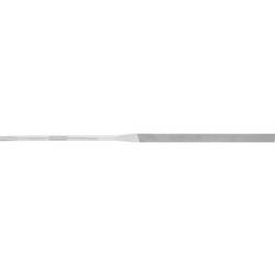 PFERD TOOLS 12501103 Přesný PFERD TOOLS plochý pilník 200 mm švýcarské drážko 1, střední Délka 200 mm 12 ks
