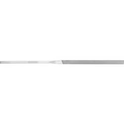 PFERD TOOLS 12501081 Přesný PFERD TOOLS plochý pilník 160 mm švýcarské drážky 0, hrubý Délka 160 mm 12 ks