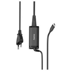 Hama Hama 00200022, Laptop, Drinnen/Draußen, 100 - 240 V, 45 W, 3.3 - 21 V, USB-to-DC napájecí adaptér k notebooku 45 W 3 A