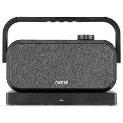 Hama TV reproduktor AUX, USB černá, šedá