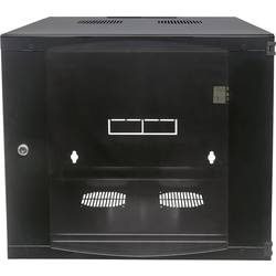 Intellinet 713849 19 nástěnná rozváděcí skříň (š x v x h) 540 x 460 x 600 mm 9 U černá, šedá