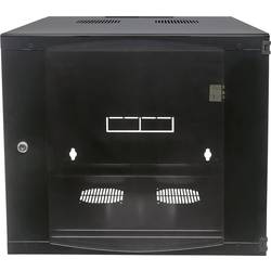 Intellinet 713825 19 nástěnná rozváděcí skříň (š x v x h) 540 x 327 x 600 mm 6 U černá, šedá