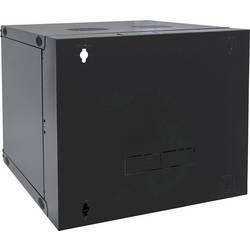 Intellinet 713825 19 nástěnná rozváděcí skříň (š x v x h) 540 x 327 x 600 mm 6 U černá, šedá