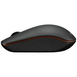 Lenovo 400 optická myš, přenos bezdrátový, bezdrátový, 3 tlačítko, 1200 dpi, černá