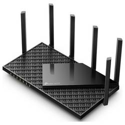 TP-LINK ARCHER AXE75 Wi-Fi router 2.4 GHz, 5 GHz, 6 GHz